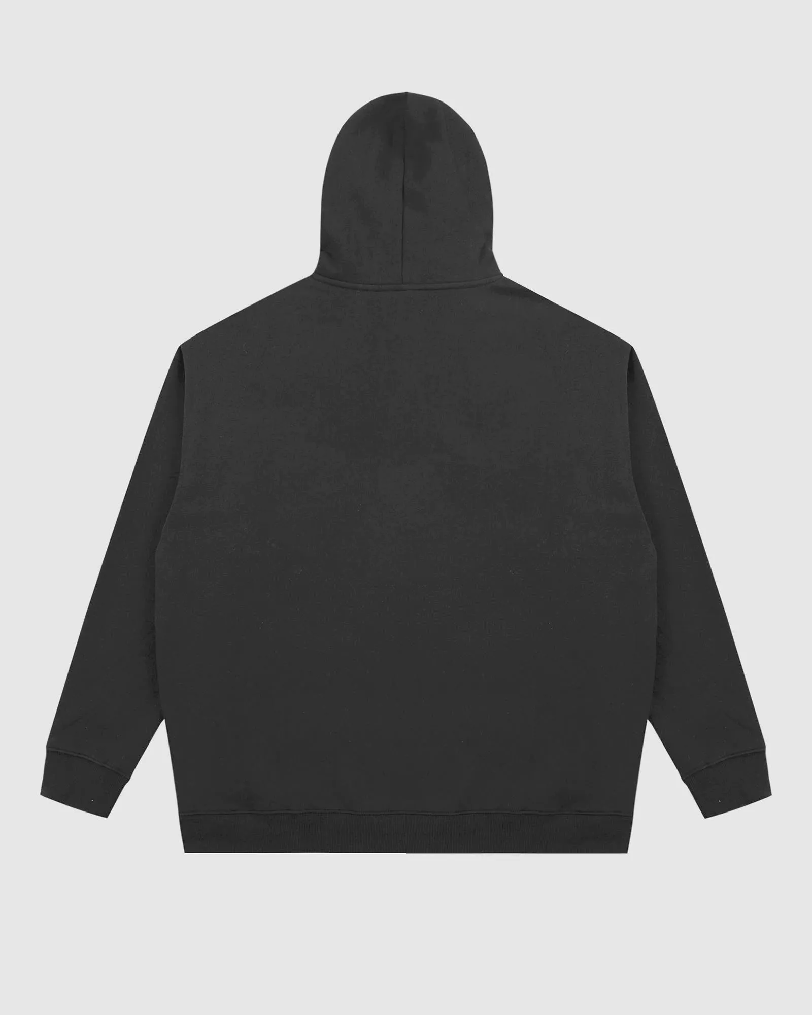 BLISSED HOOD SWEAT - FADED BLACK sold by WNDRR product image thumbnail 3