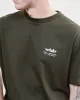 THE WORLD BOX FIT TEE - INK sold by WNDRR