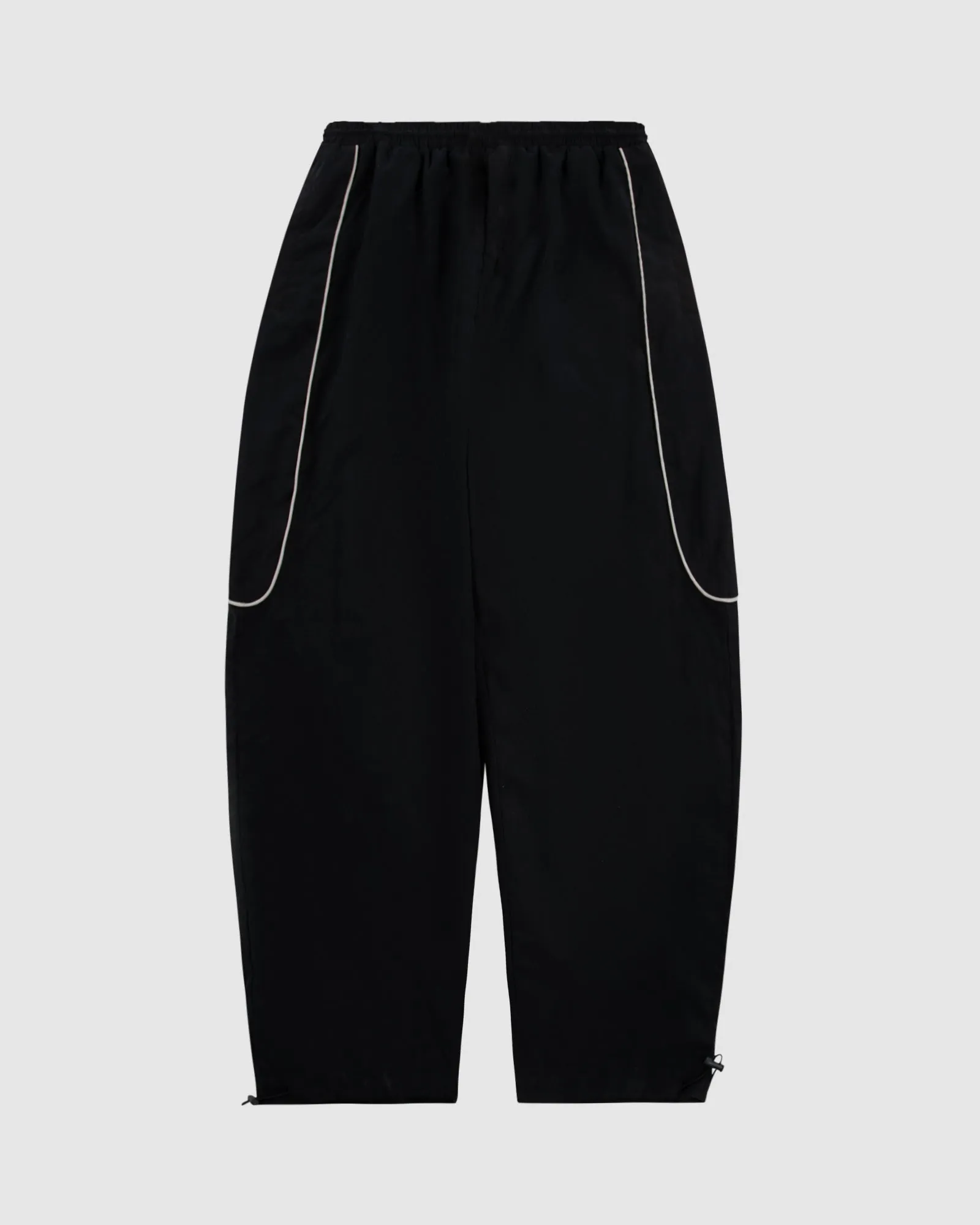 THE WORLD SPORT TRACKPANT - BLACK sold by WNDRR product image thumbnail 3