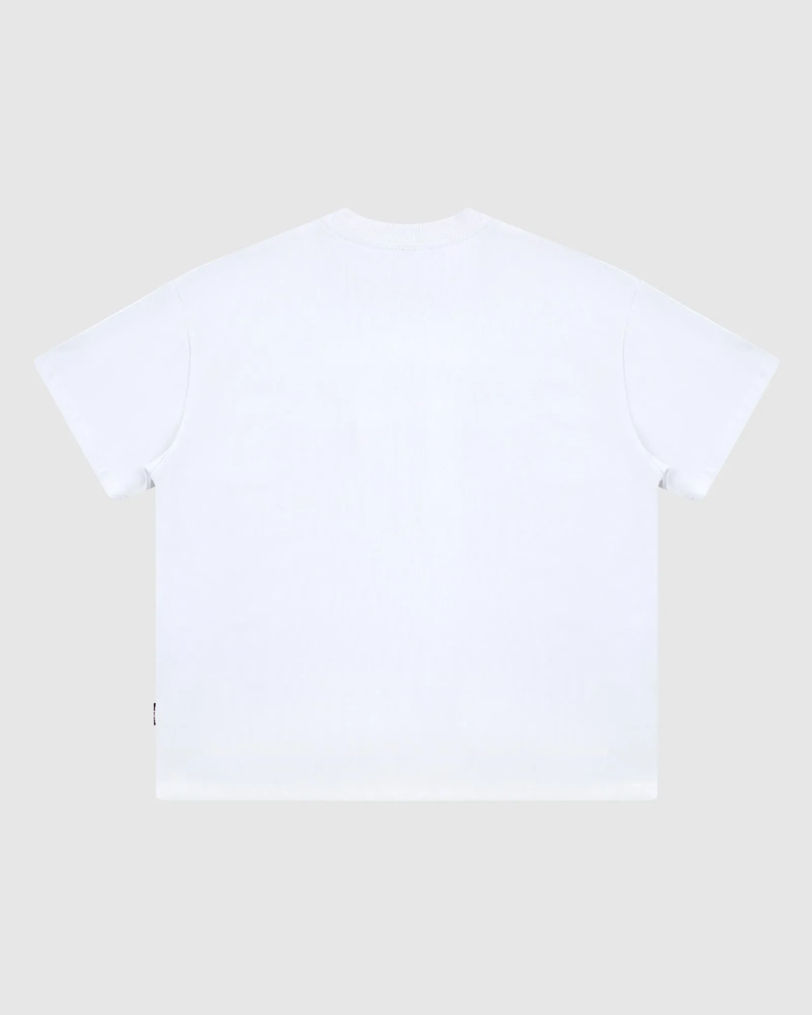 MINTED HEAVY WEIGHT TEE - WHITE sold by WNDRR product image thumbnail 3