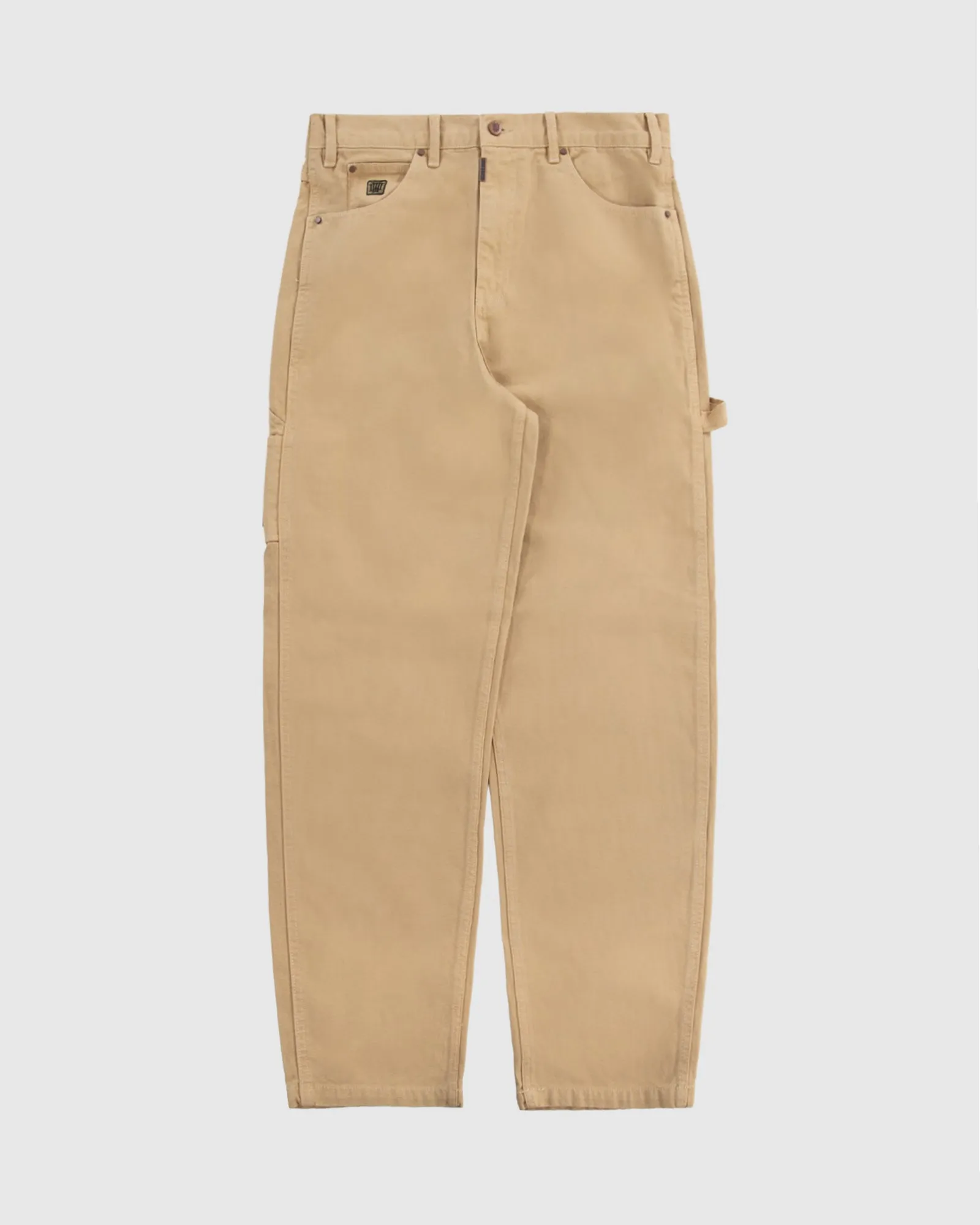 BOOSTER CARPENTER JEAN - TAN sold by WNDRR product image thumbnail 2