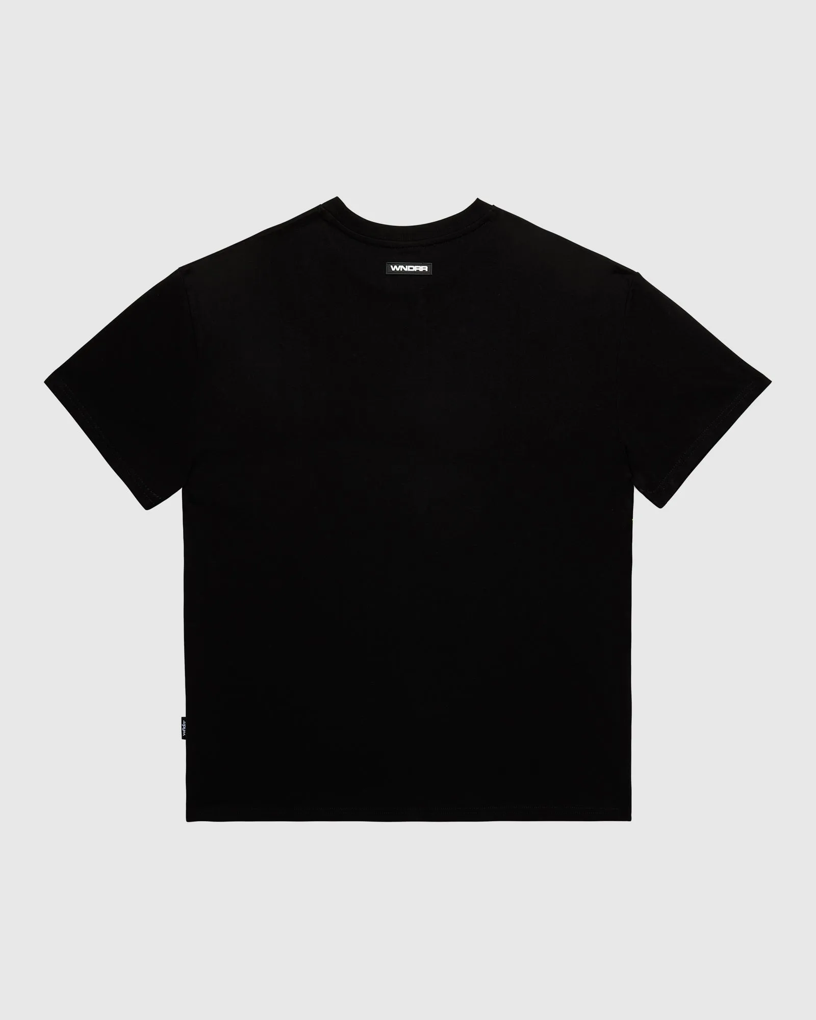 POSSESSION BOX FIT TEE - BLACK sold by WNDRR product image thumbnail 3