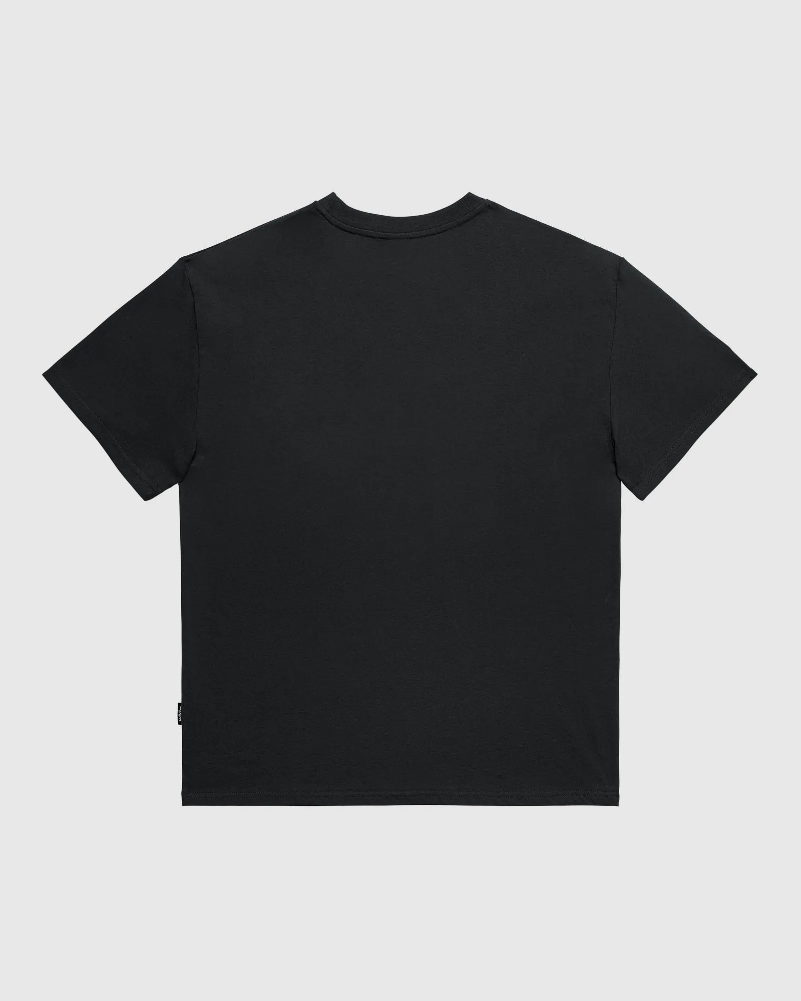 ATLANTIC BOX FIT TEE - FADED BLACK sold by WNDRR product image thumbnail 3