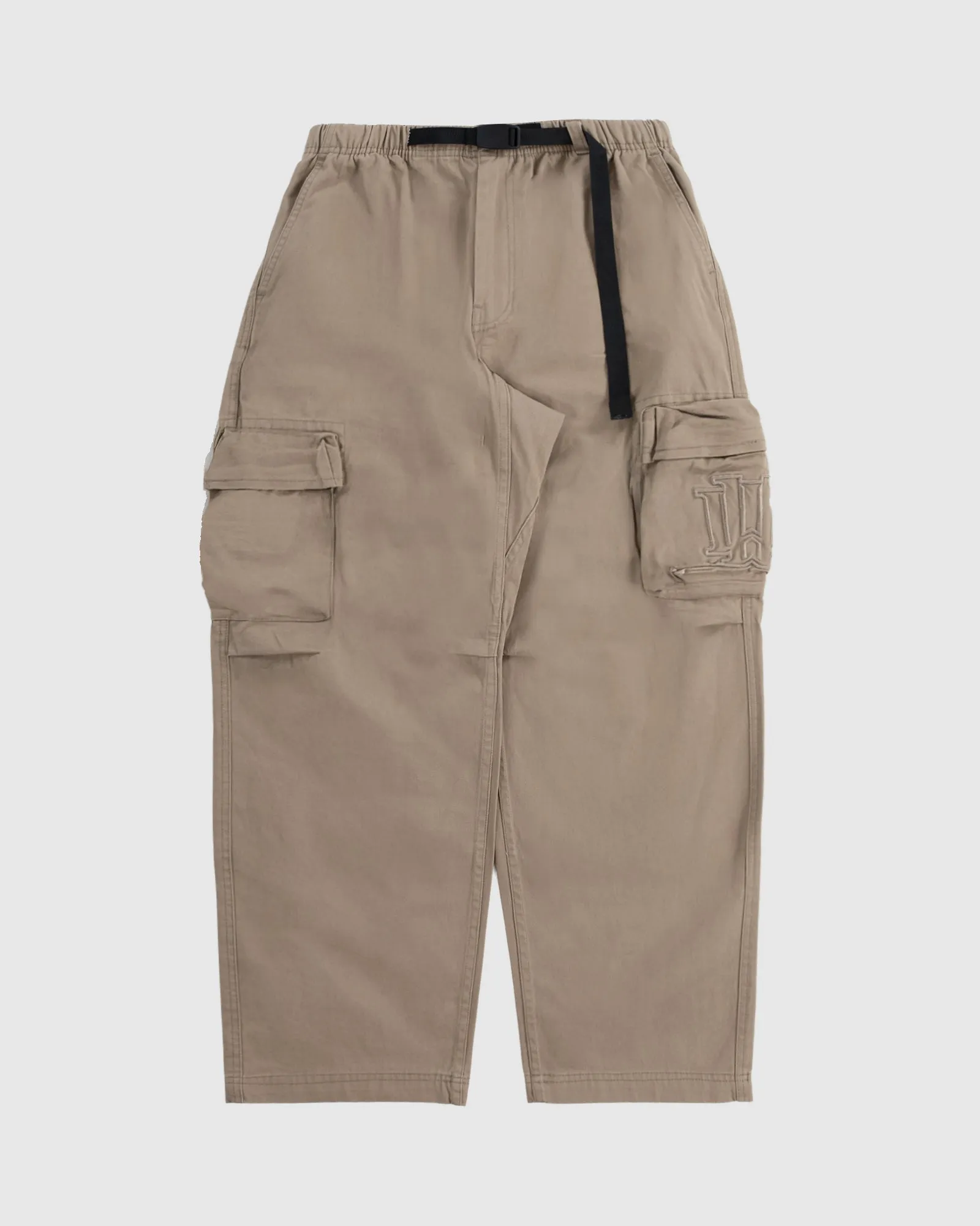REVOKED CARGO PANT - DUNE sold by WNDRR