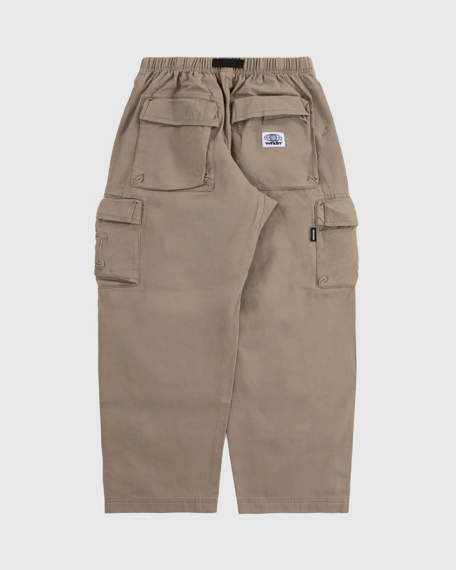 REVOKED CARGO PANT - DUNE sold by WNDRR product image thumbnail 2