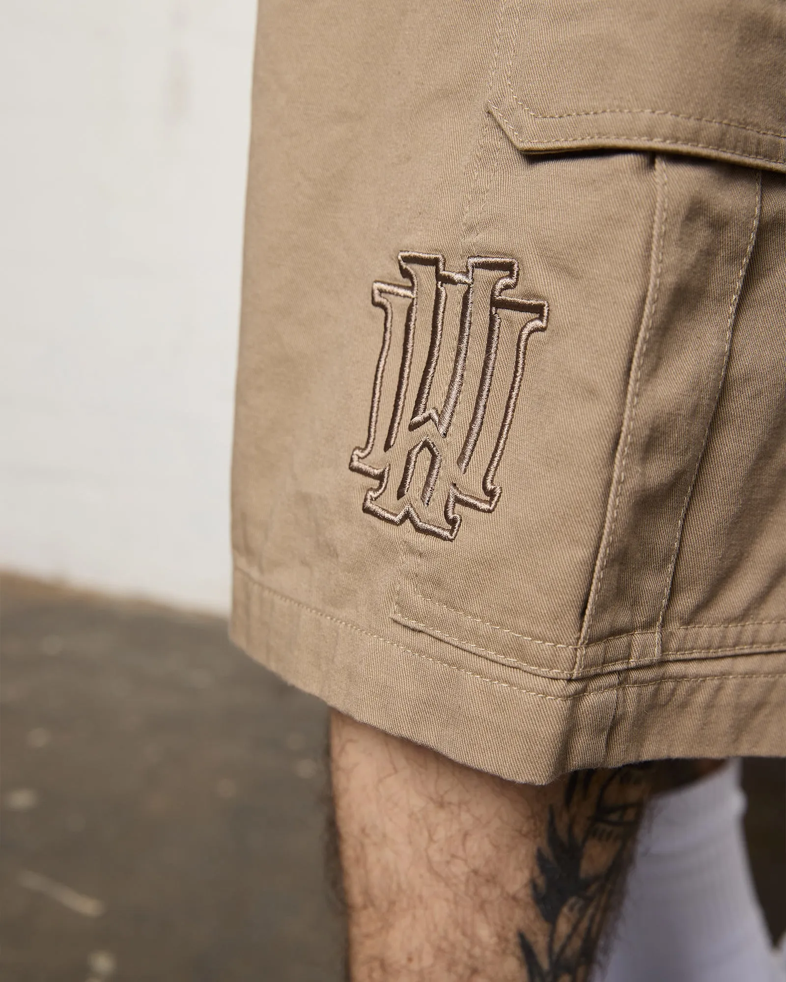 REVOKED CARGO SHORT - DUNE sold by WNDRR product image thumbnail 5