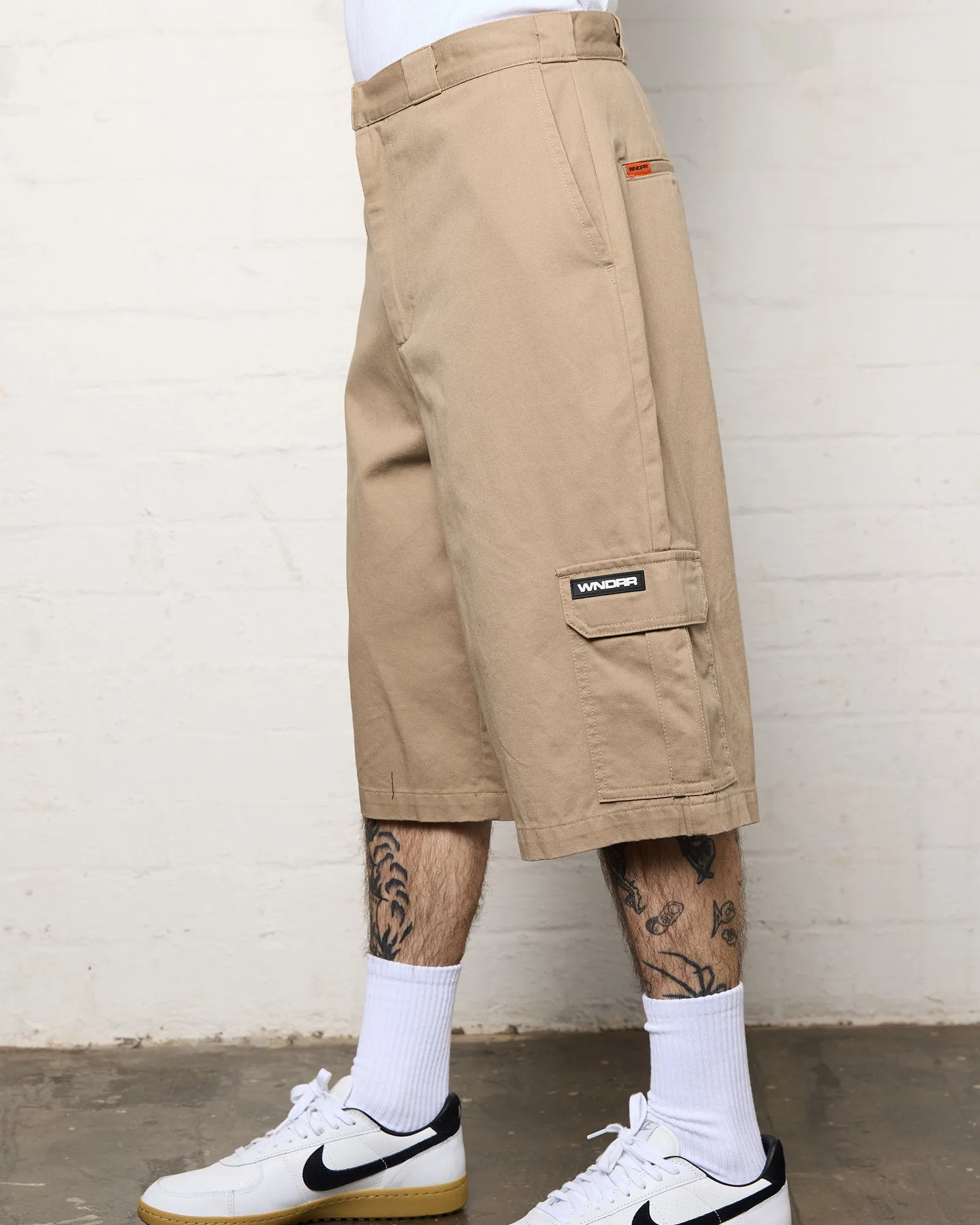 REVOKED CARGO SHORT - DUNE sold by WNDRR product image thumbnail 2