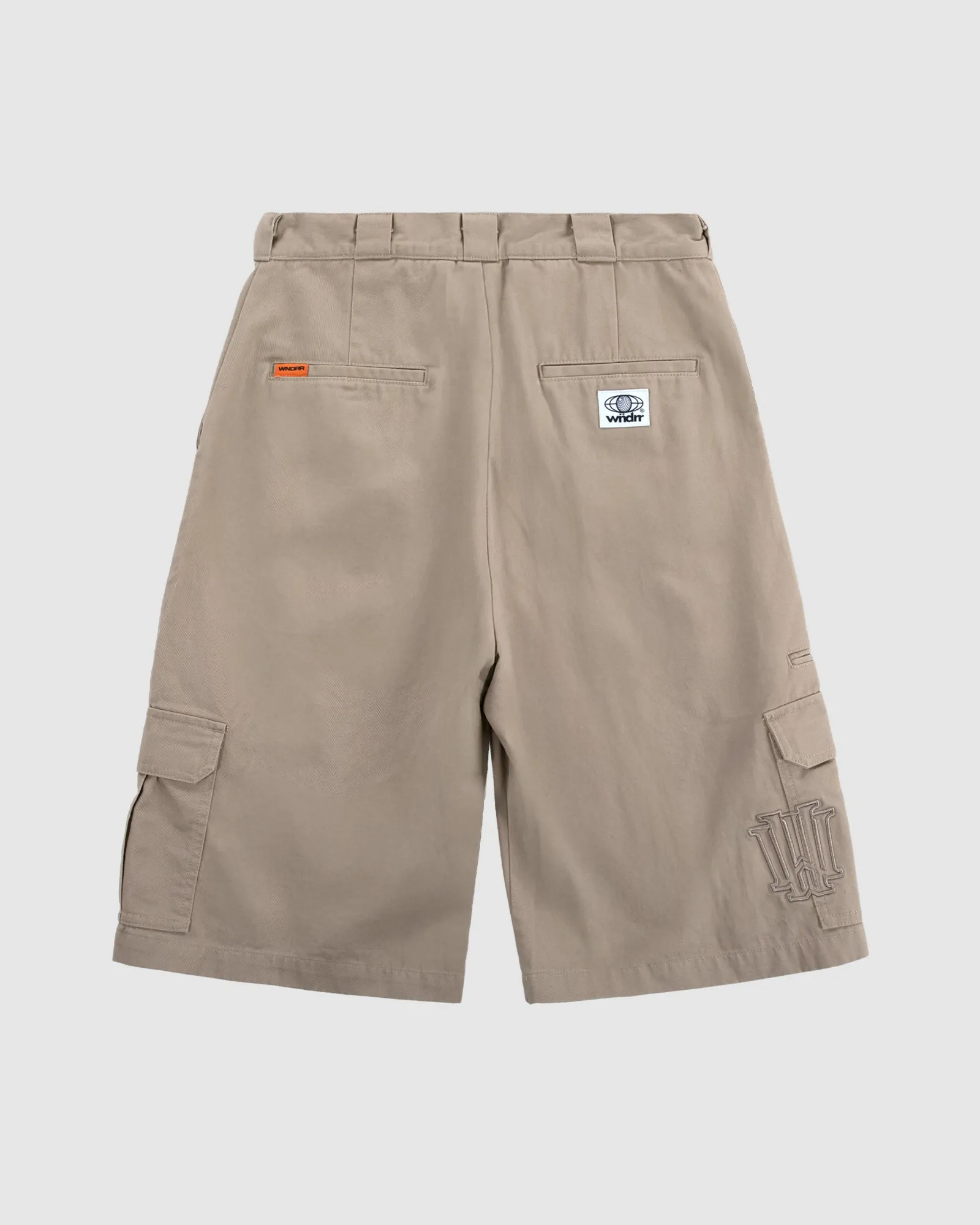 REVOKED CARGO SHORT - DUNE sold by WNDRR product image thumbnail 3