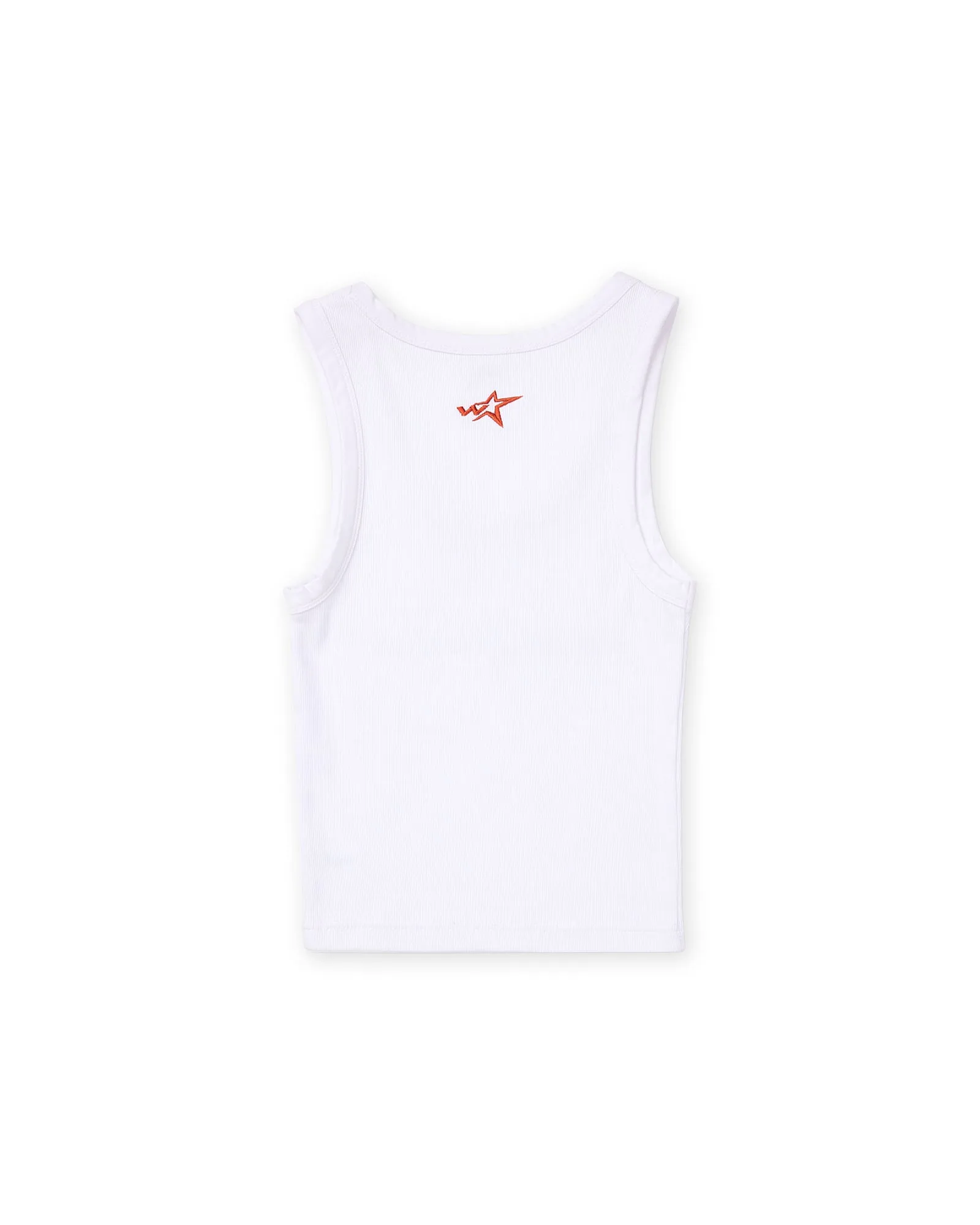 STXR TANK TOP - WHITE sold by WNDRR product image thumbnail 3