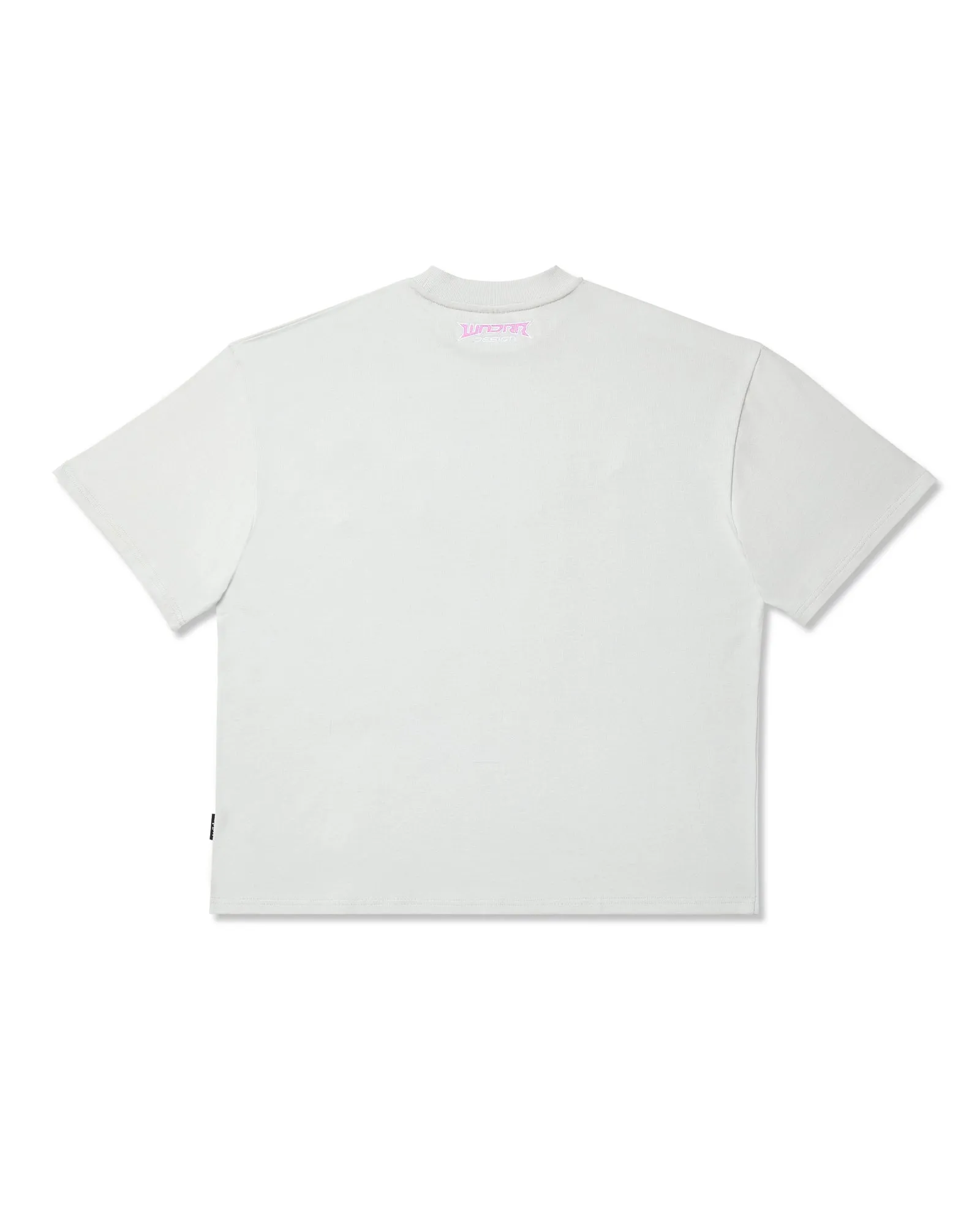 PULSE HEAVY WEIGHT TEE - OYSTER sold by WNDRR product image thumbnail 3