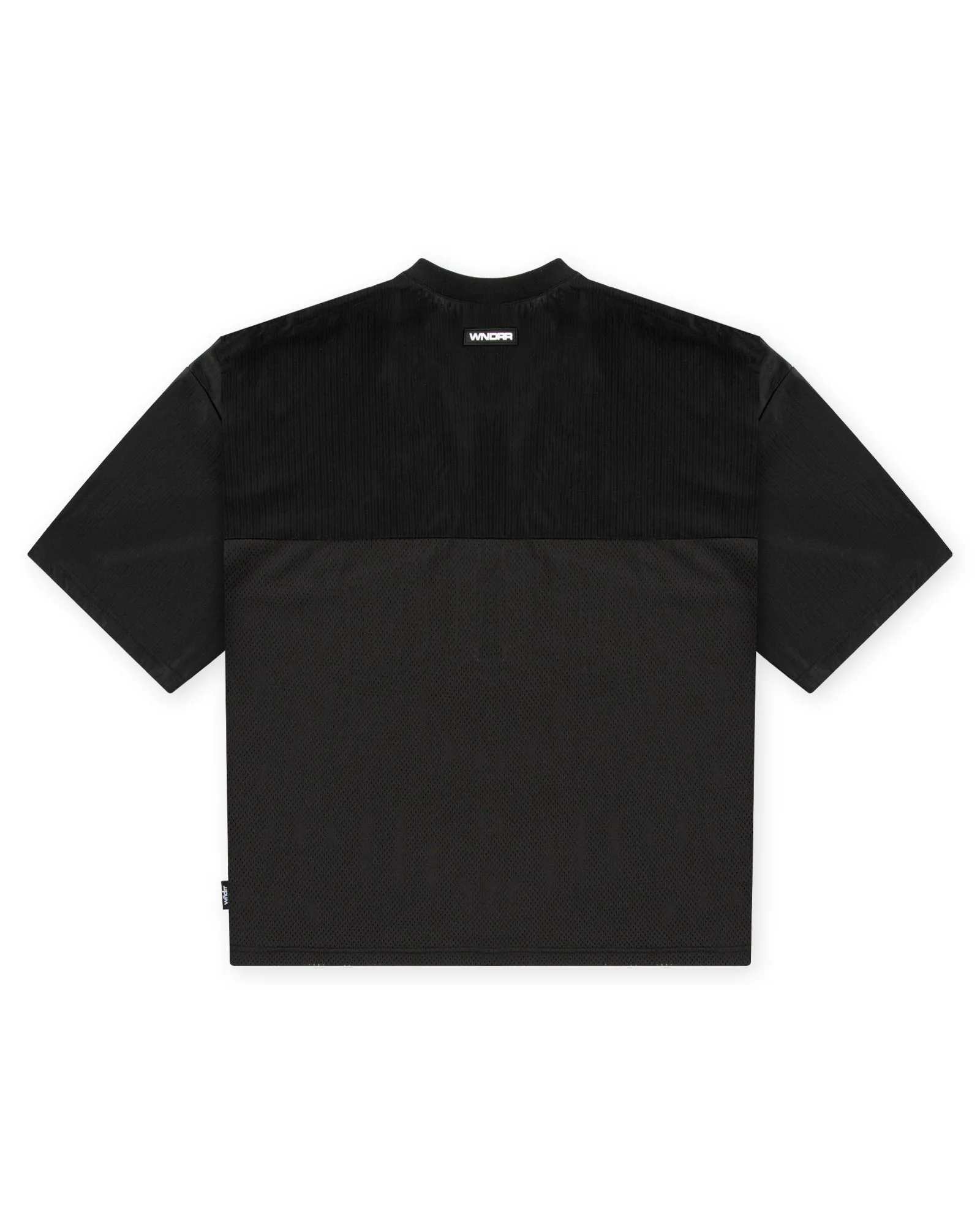 POSSESSION QUARTERBACK JERSEY - BLACK sold by WNDRR product image thumbnail 3