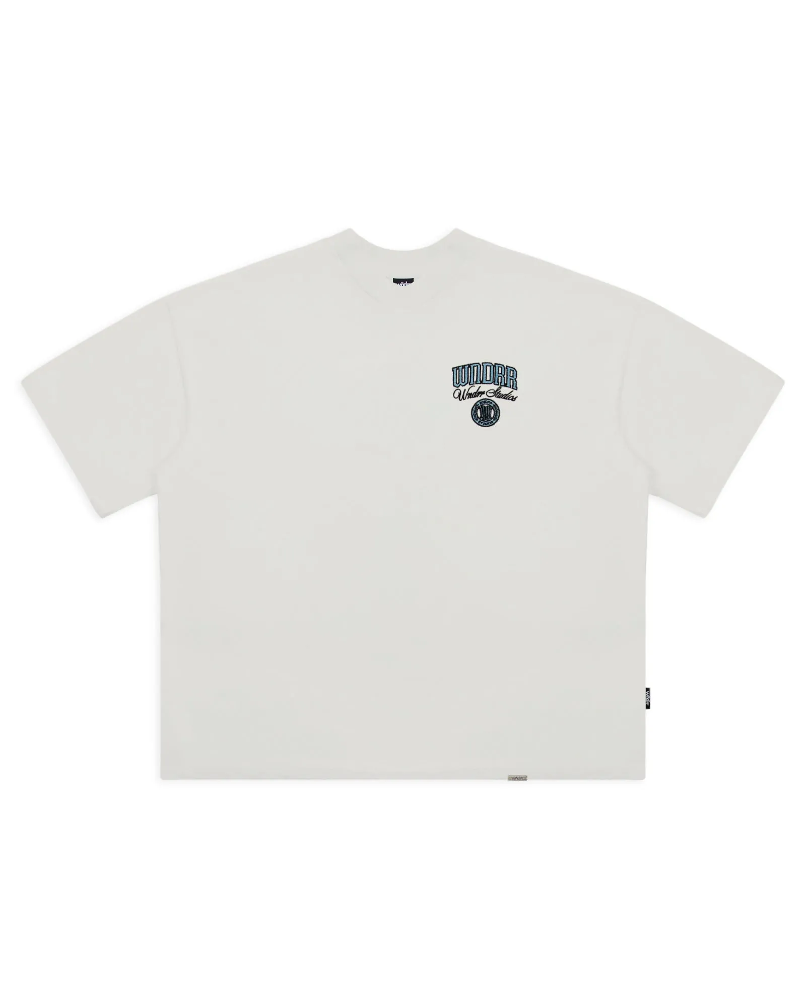 PAVILION HEAVY WEIGHT TEE - OFF WHITE sold by WNDRR product image thumbnail 3