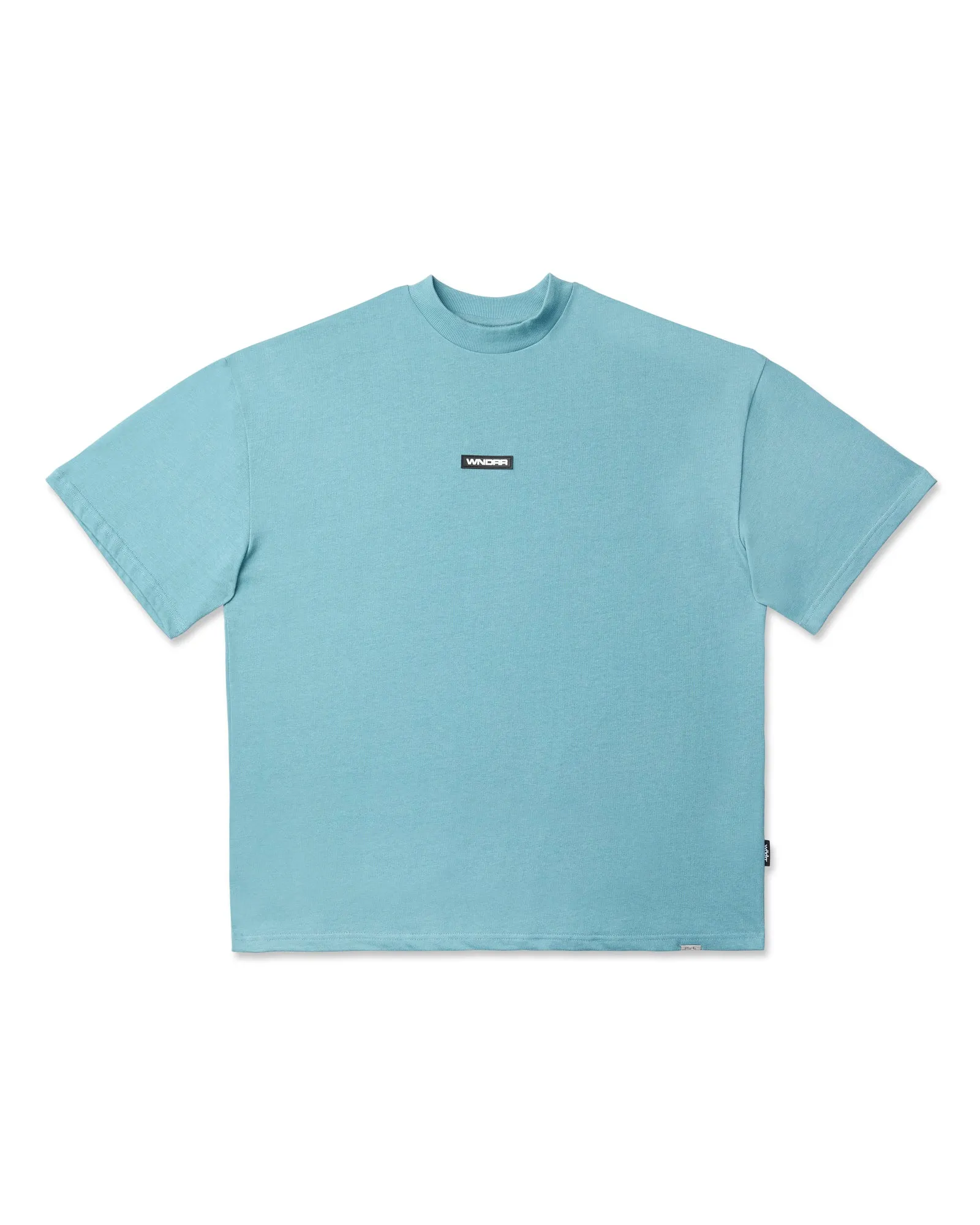 PATRON HEAVY WEIGHT TEE - DUSK BLUE sold by WNDRR product image thumbnail 3