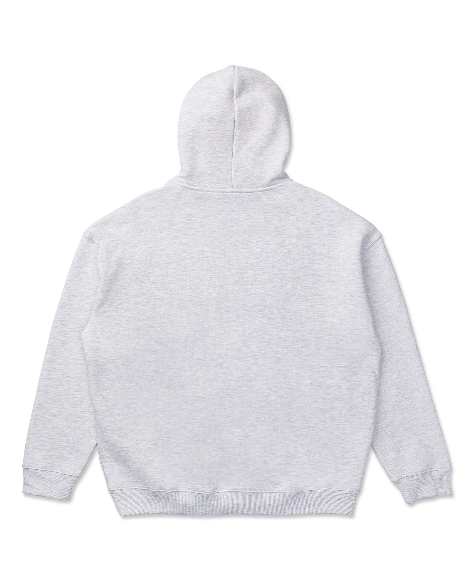 BLISSED HOOD SWEAT - WHITE MARLE sold by WNDRR product image thumbnail 3