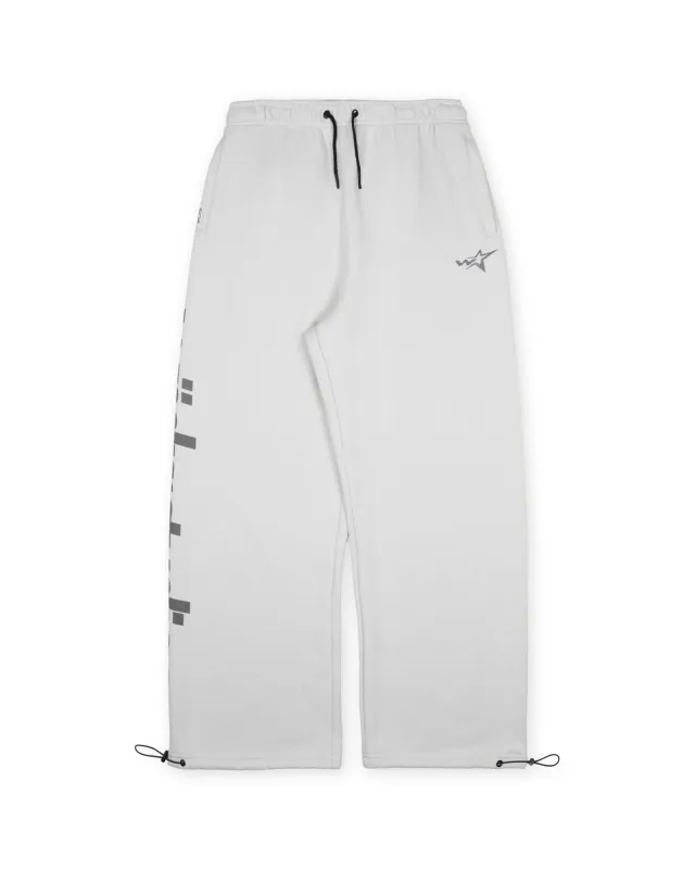 STXRHAUS LOUNGE TRACKPANT - OYSTER sold by WNDRR