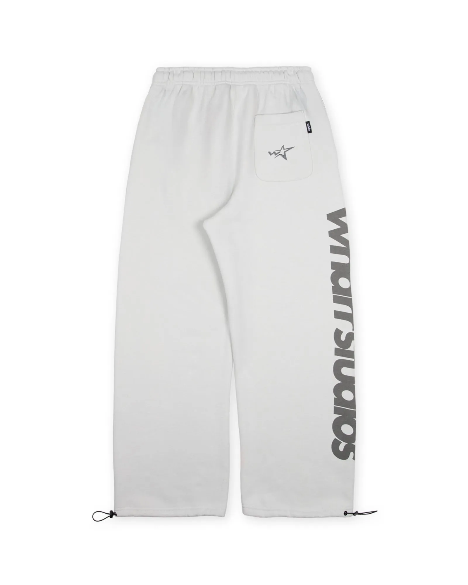 STXRHAUS LOUNGE TRACKPANT - OYSTER sold by WNDRR product image thumbnail 3