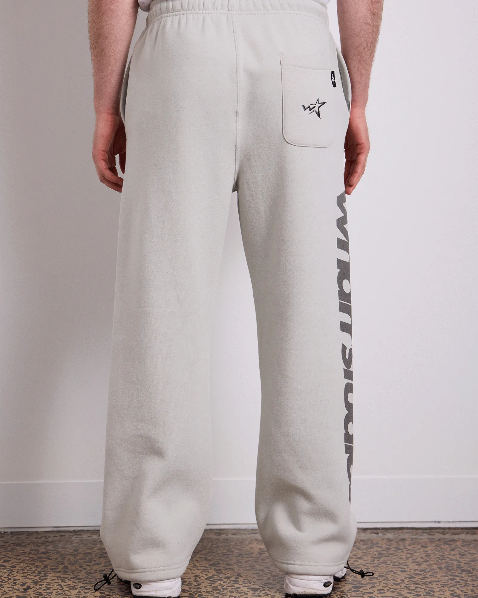 STXRHAUS LOUNGE TRACKPANT - OYSTER sold by WNDRR product image thumbnail 5