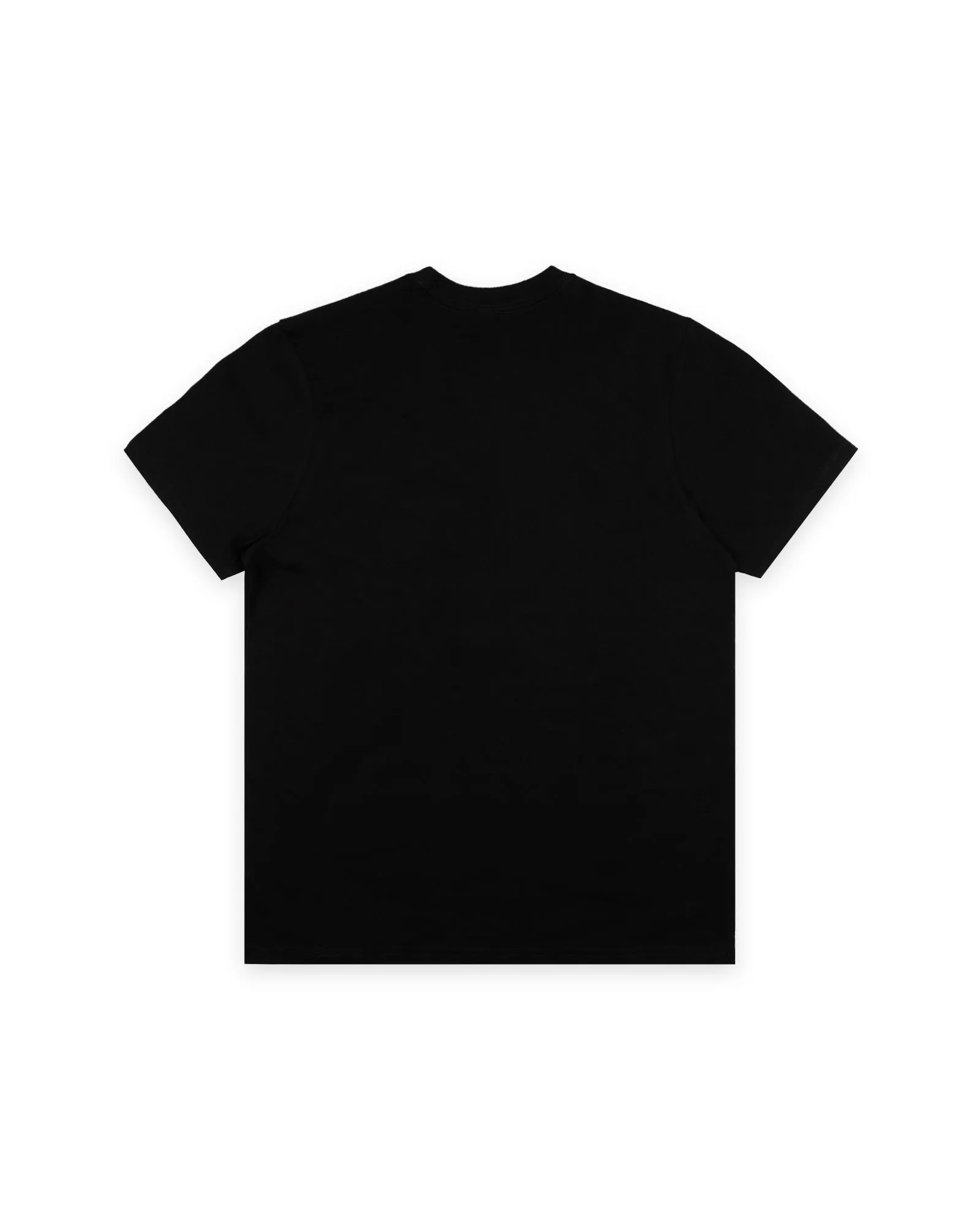 ACCENT REGULAR FIT TEE - BLACK sold by WNDRR product image thumbnail 3