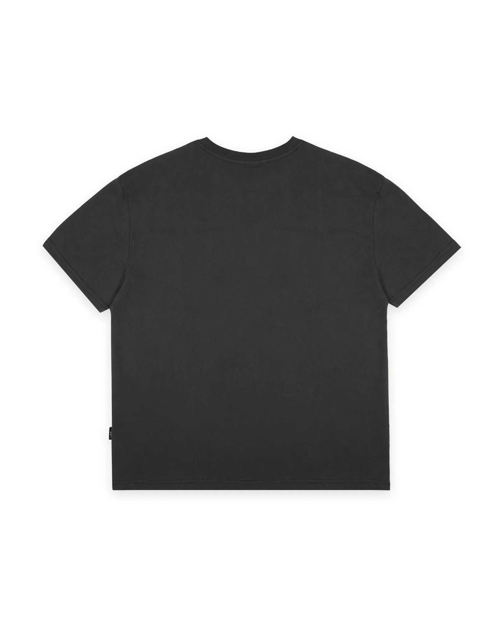 TARGET BOX FIT TEE - FADED BLACK sold by WNDRR product image thumbnail 3