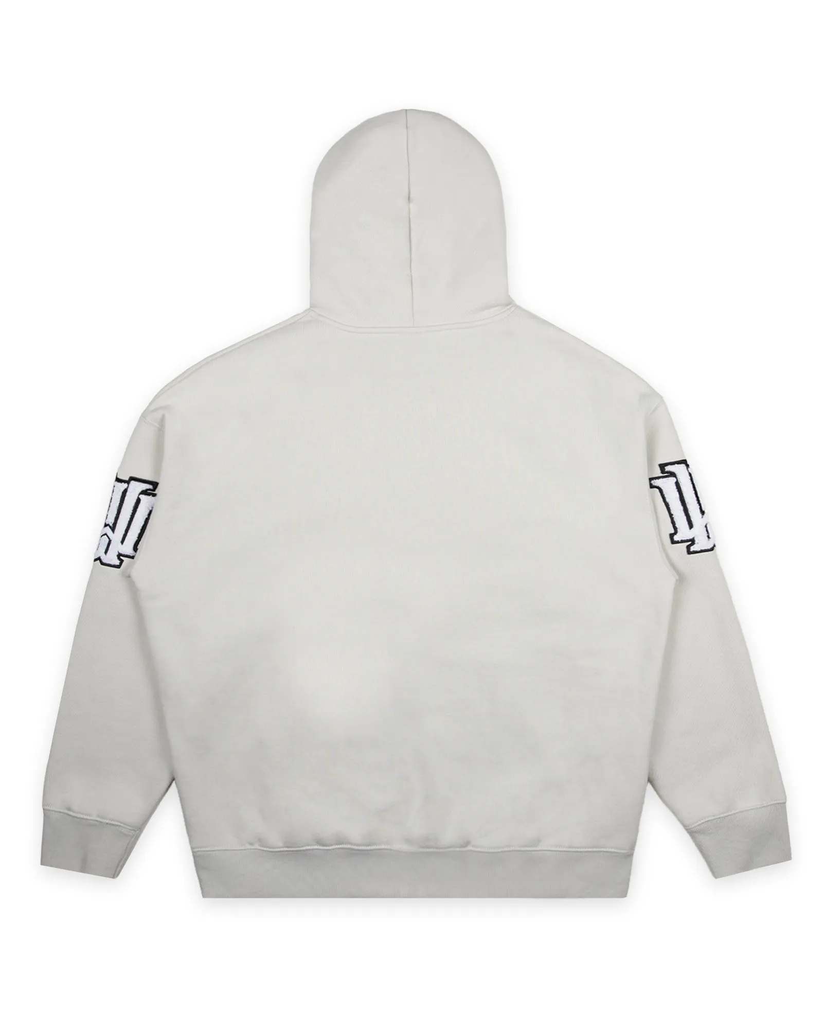 INSTITUTE HOOD SWEAT - OYSTER sold by WNDRR product image thumbnail 3