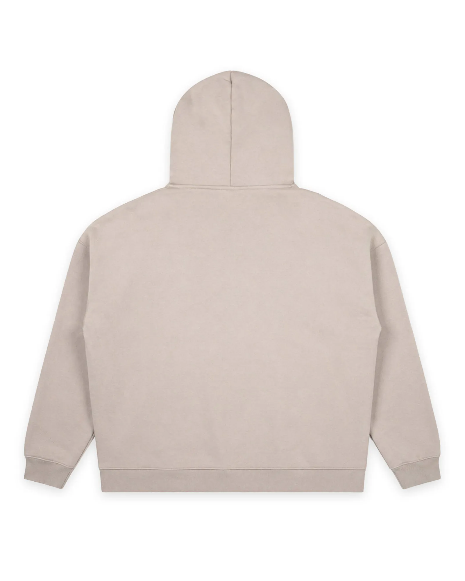 ORBIT HOOD SWEAT - MOON GREY sold by WNDRR product image thumbnail 3