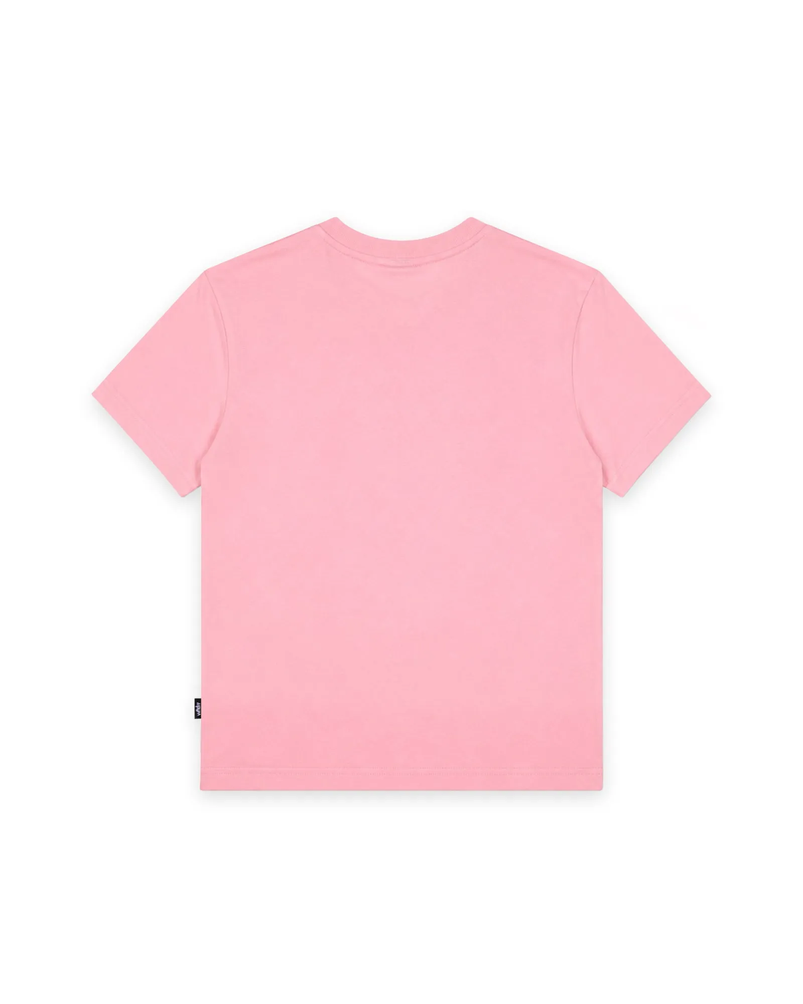 ACCENT REGULAR FIT TEE - PINK sold by WNDRR product image thumbnail 3
