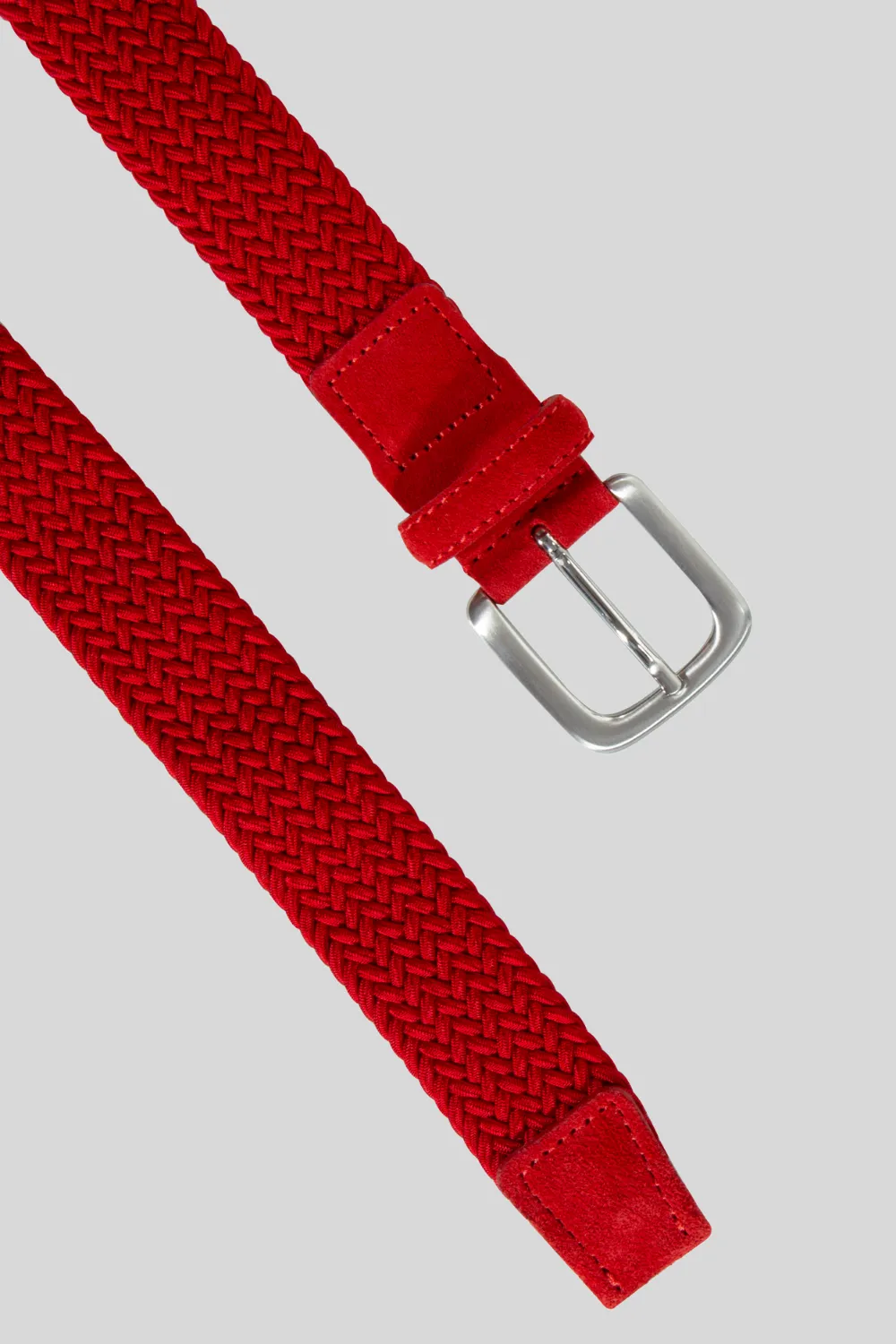 Andorra Cintura Elasticizzata in Rayon Rosso sold by Gavazzeni product image thumbnail 2