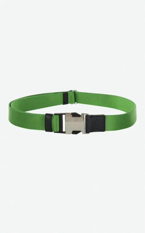 Palmarola Cintua in nastro nylon Verde sold by Gavazzeni