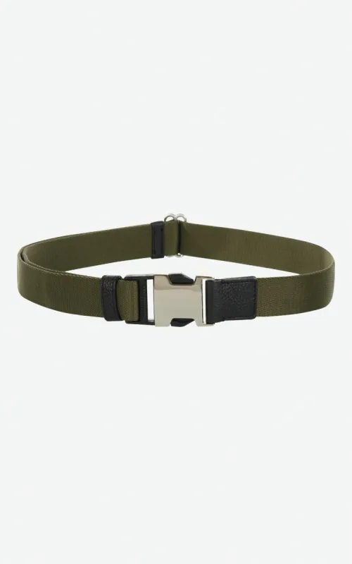 Palmarola Cintua in nastro nylon Militare sold by Gavazzeni