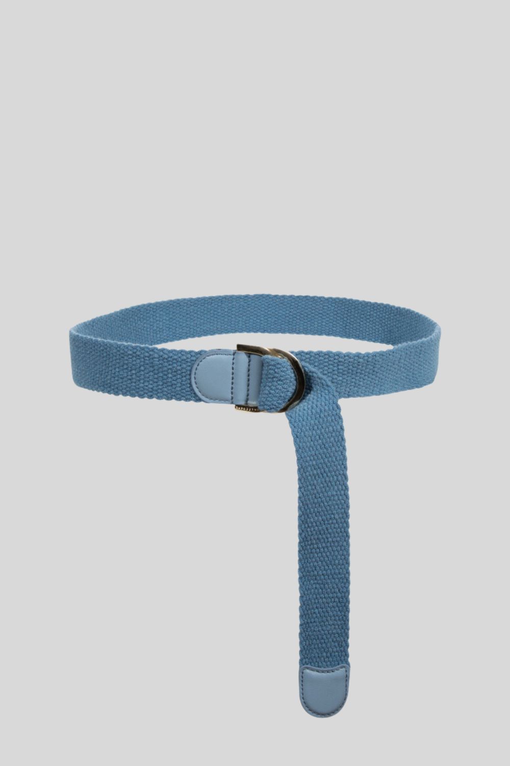 Bruxelles Cintura in Lana elasticizzata Azzurro sold by Gavazzeni