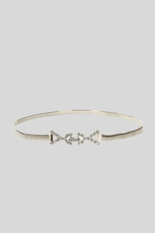 Ninfea Cintura in Catena Argento sold by Gavazzeni