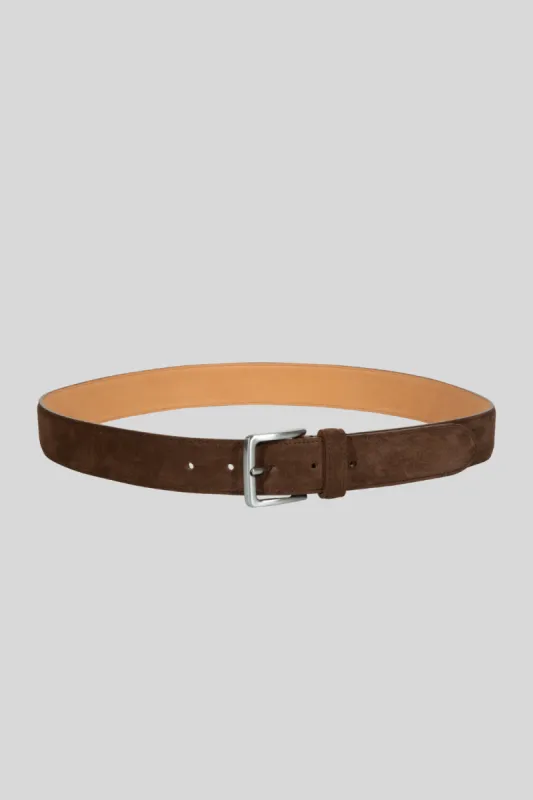 Colombia cintura in Suede sold by Gavazzeni