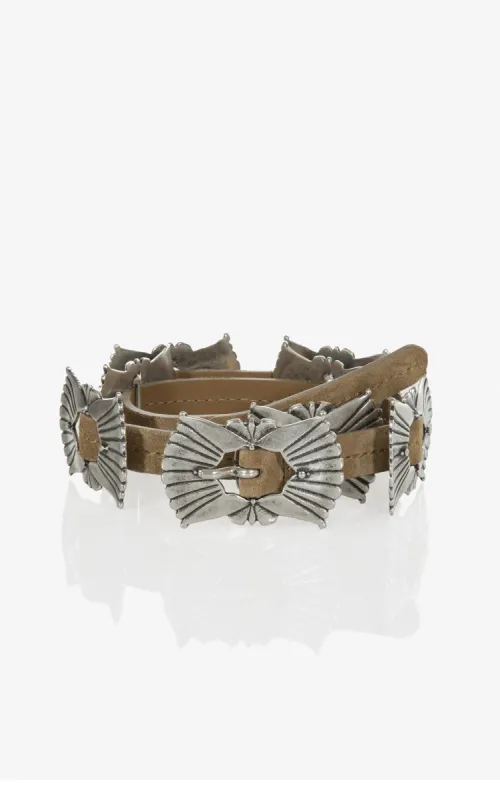 Texas Cintura in Hunting made by Gavazzeni