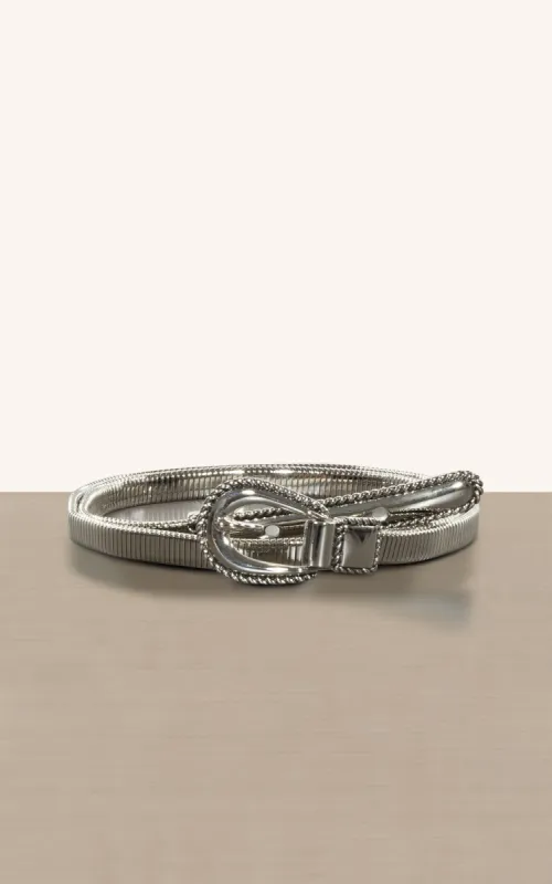 Salonico Cintura in metallo elasticizzata sold by Gavazzeni