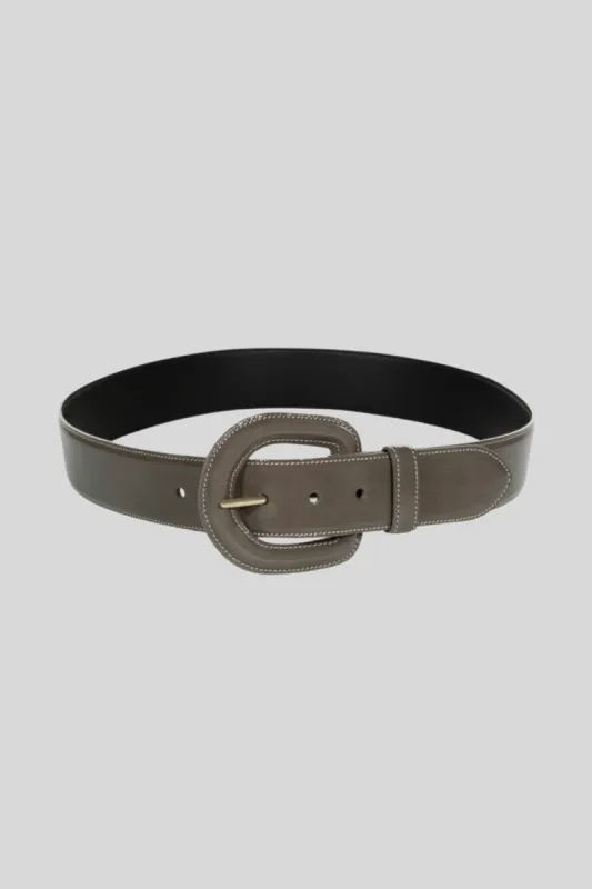 Maiorca Cintura in Pelle Lucida sold by Gavazzeni