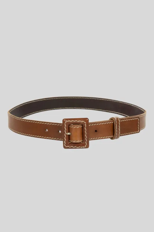 Calchi Cintura in Pelle Norvegia sold by Gavazzeni