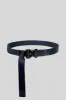 Vegas Cintura Nastro in Nylon Blu sold by Gavazzeni