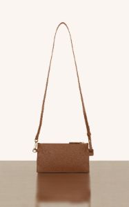 Amelie in Pelle Granata Cuoio sold by Gavazzeni