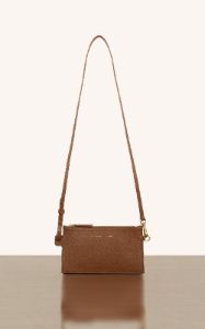 Amelie in Pelle Granata Cuoio sold by Gavazzeni