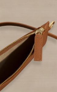 Amelie in Pelle Granata Cuoio sold by Gavazzeni