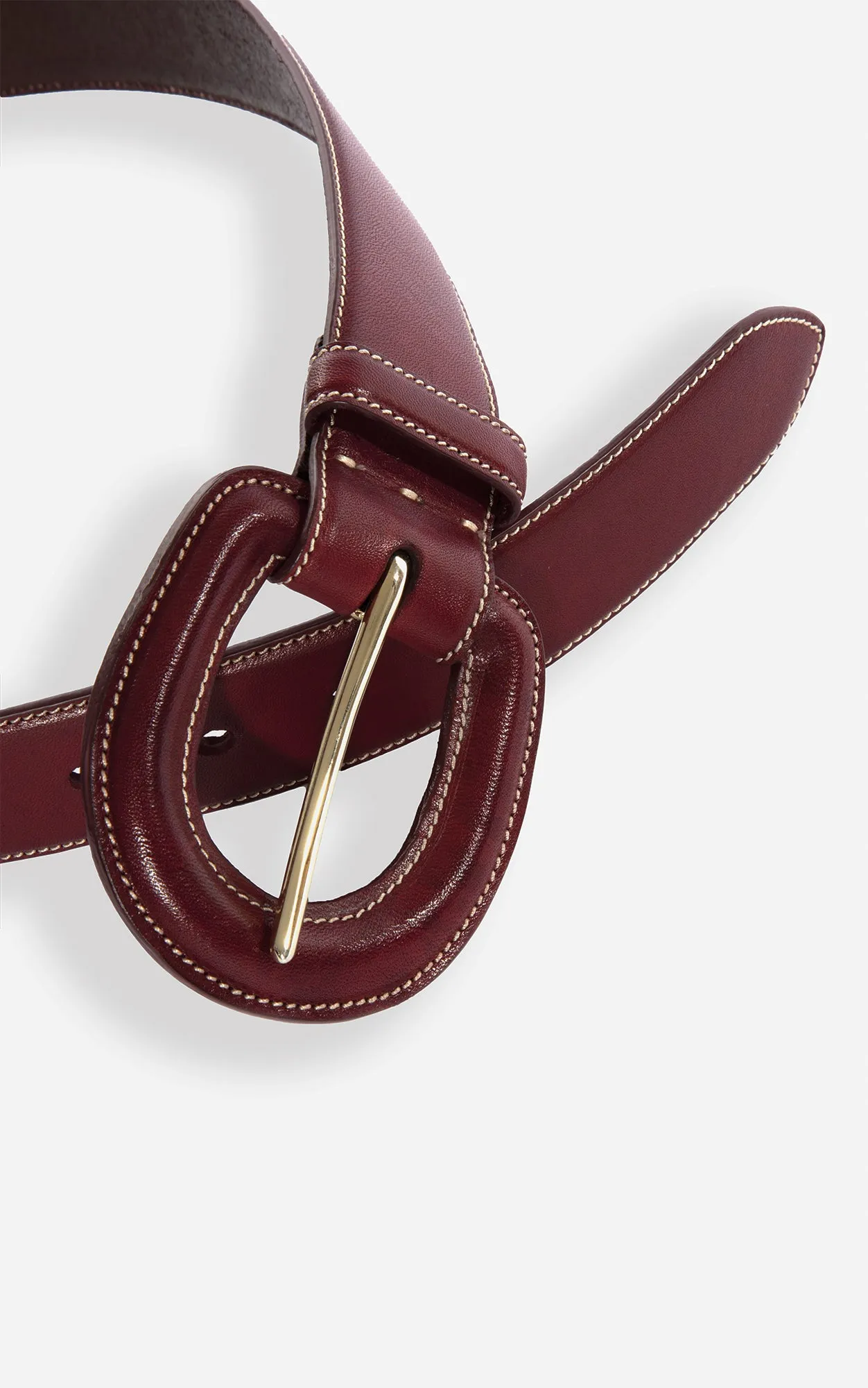 Aloe Cintura in Norvegia Bordeaux sold by Gavazzeni product image thumbnail 3