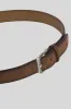 Crisantemo Cintura in Pelle Hunting sold by Gavazzeni