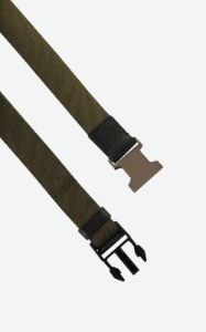 Palmarola Cintua in nastro nylon Militare sold by Gavazzeni