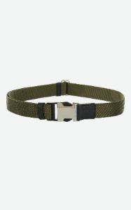 Palmarola Cintua in nastro nylon Militare sold by Gavazzeni