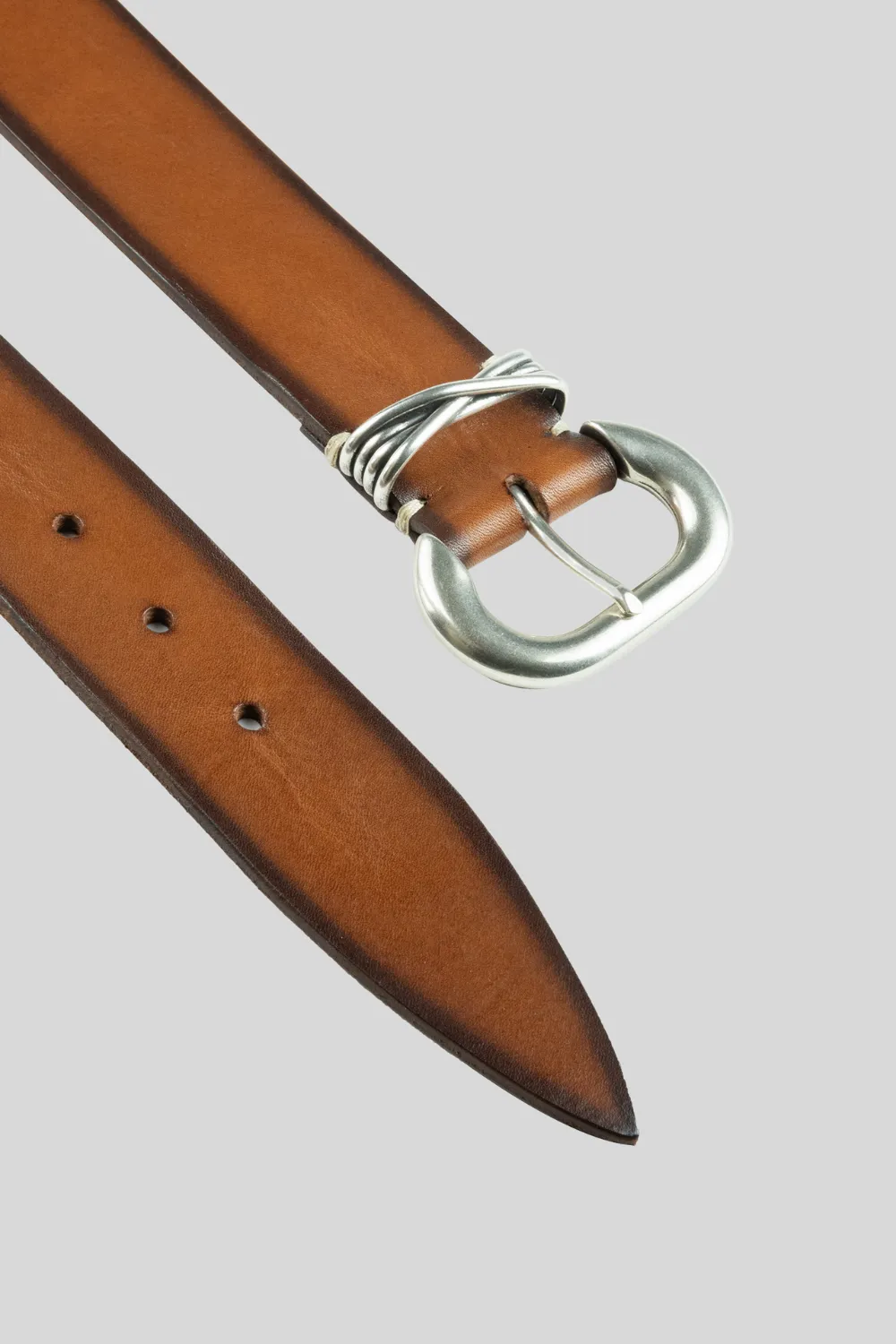 Joan Cintura in Norvegia Cuoio sold by Gavazzeni product image thumbnail 2