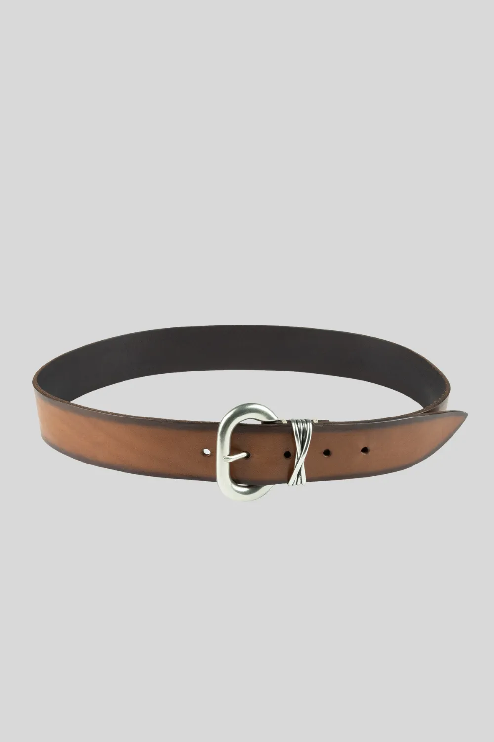 Joan Cintura in Norvegia Cuoio sold by Gavazzeni