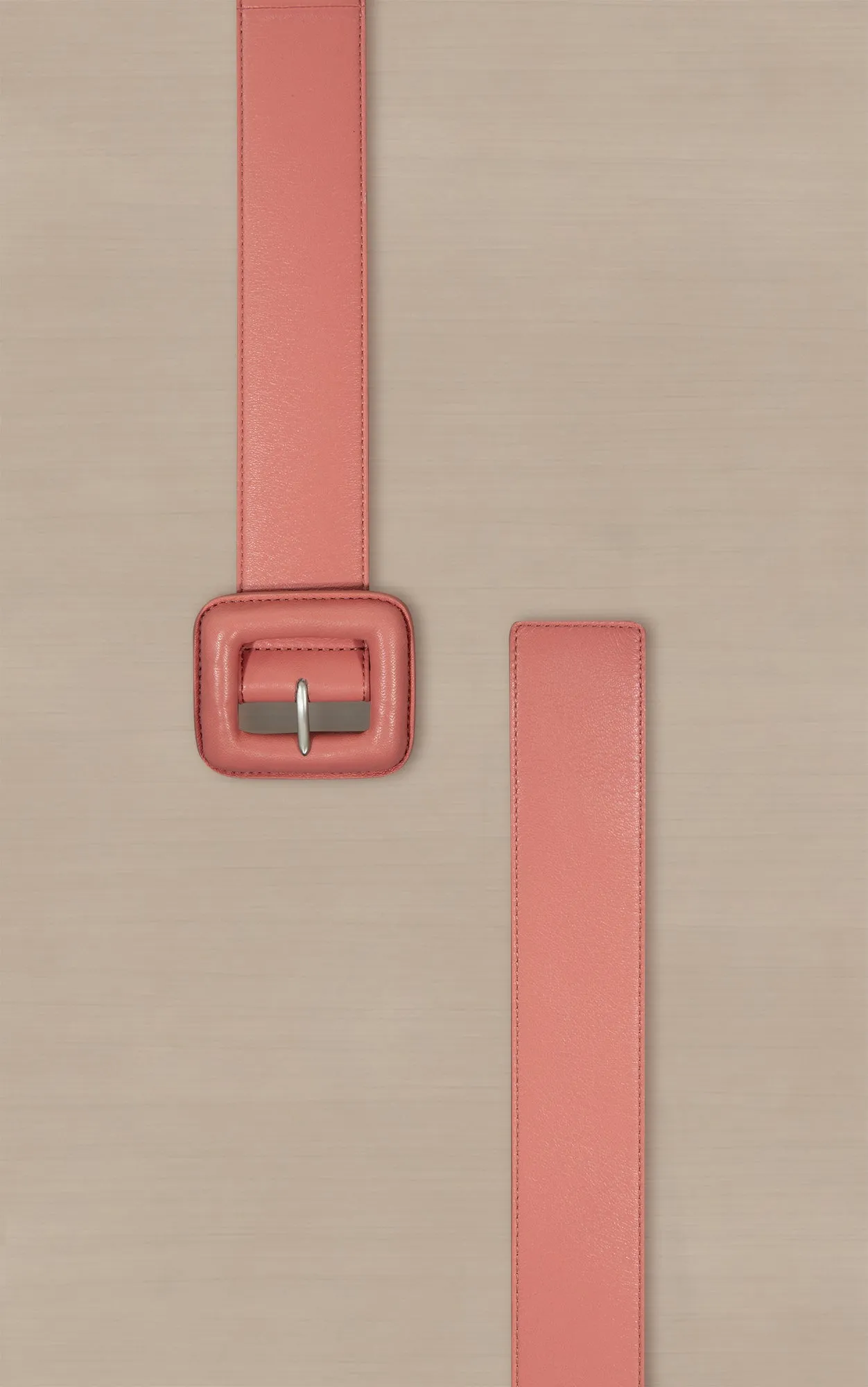 San Sebastian Cintura in Nappa con fibbia imbottita sold by Gavazzeni product image thumbnail 2