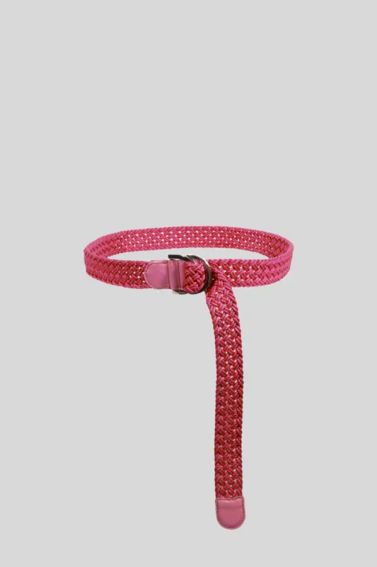 Mikonos Cintura in Nastro Cotone Fucsia sold by Gavazzeni