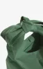 Kate borsa in pelle stampa cocco Verde sold by Gavazzeni