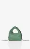 Kate borsa in pelle stampa cocco Verde sold by Gavazzeni